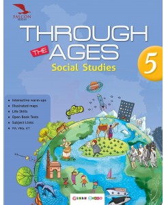 Through The Ages Social Studies - 5